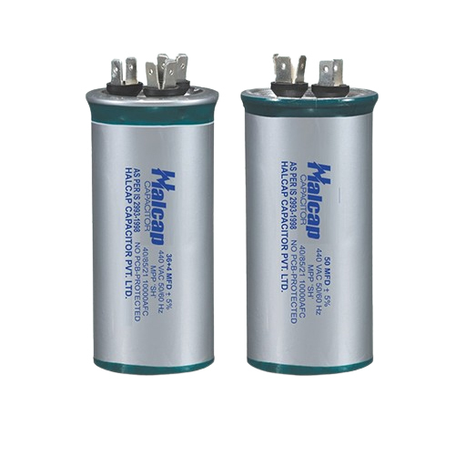 440 VAC Dual Capacitor