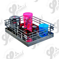 Stainless steel Partition Kitchen Basket