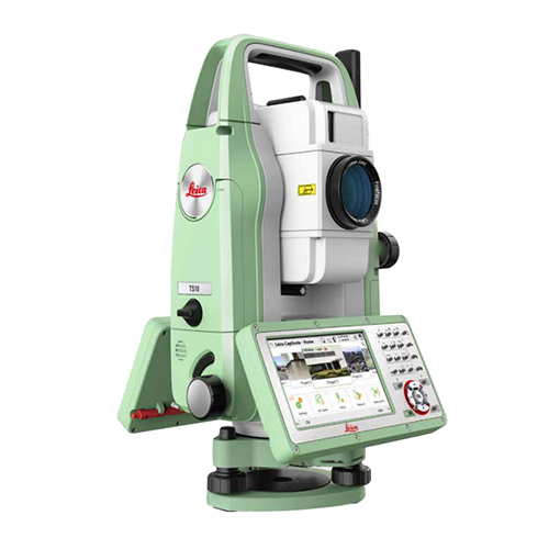Leica Flexline Ts10 Geosystems - Application: For Survey