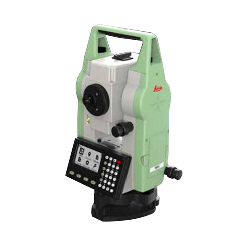 Leica Ts01 Totalstation Geosystems - Application: For Survey