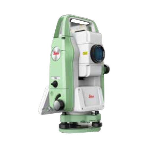 Leica Ts03  Geosystems Totalstation - Application: For Survey