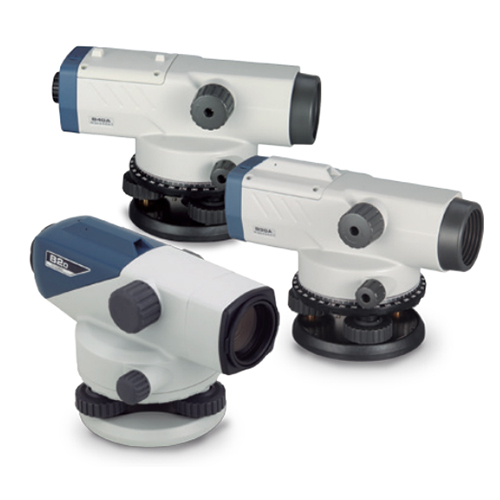 Sokkia B40A Autolevel - Application: For Survey