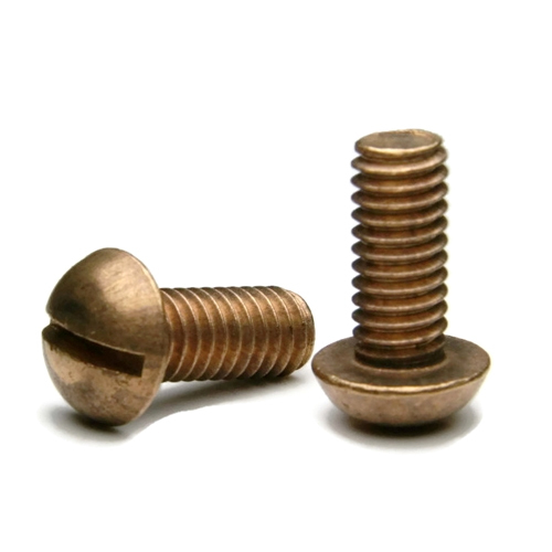 Phosphor Bronze Wire For Screws - Color: Golden