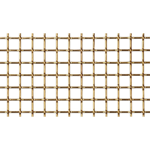 Phosphor Bronze Wire For Wire Mesh - Color: Golden