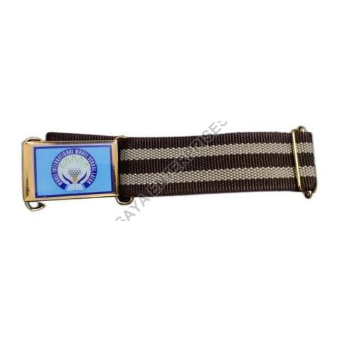 Polyester School Uniform Belt - Feature: Washable