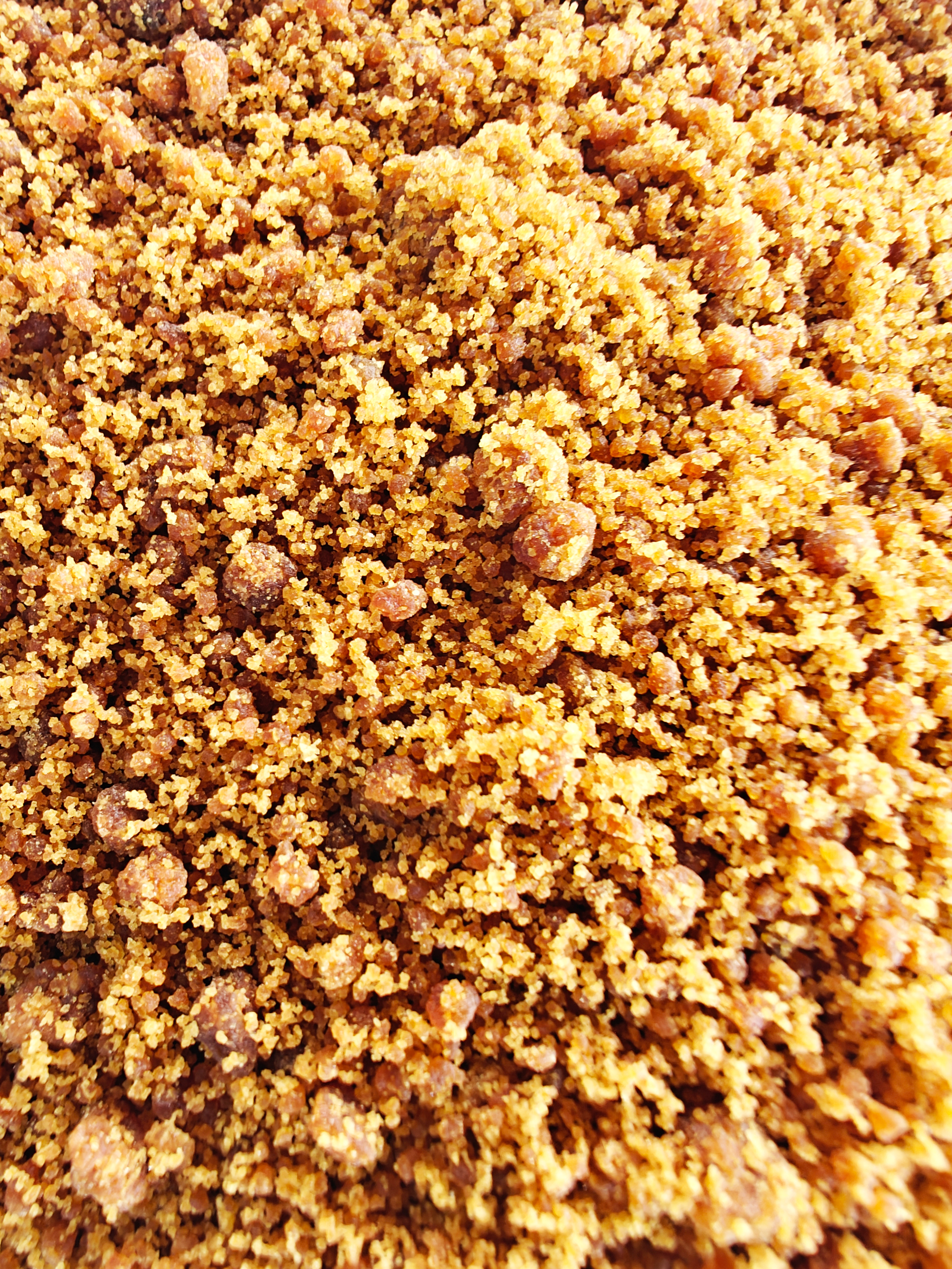 Organic Jaggery Powder - Pure Natural Sweetener, Nutrient-rich Superfood For Healthy Cooking And Baking