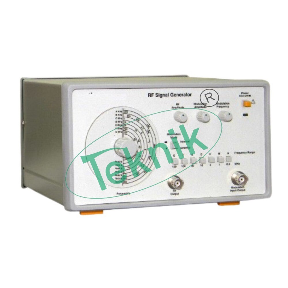 ANALOG RF SIGNAL GENERATOR 100KHZ~150MHZ