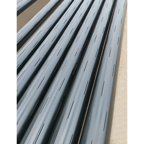 रेत नियंत्रण के लिए स्लॉटेड लाइनर पाइप