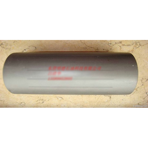 Plasma Slotted Liners Pipe - Color: Grey