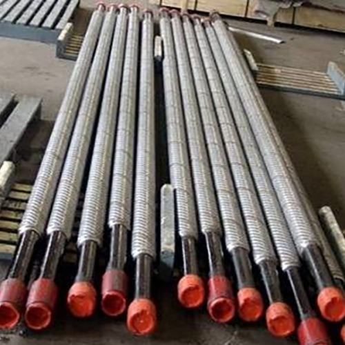 Precise Mesh Screen Pipe For Sand Control - Color: Silver