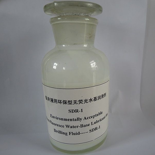 Sdr-1 Low Fluorescence Water Base Lubricant For Drilling Fluid - Application: Industrial