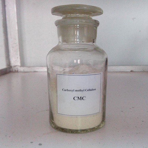 Carboxyl Methyl Cellulose - Application: Industrial