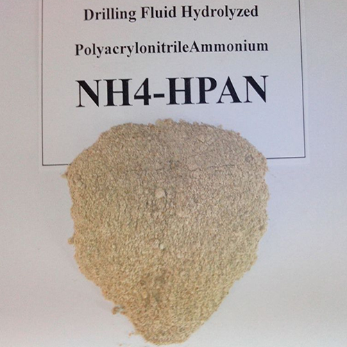 NH4-HPAN Drilling Fluid Hydrolyzed Polyacrylonitrile Ammonium