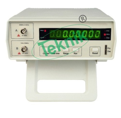 8 DIGIT FREQUENCY COUNTER 10HZ~2.4 GHZ