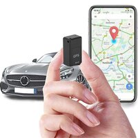Car GPS Tracking Device with Voice Recordings