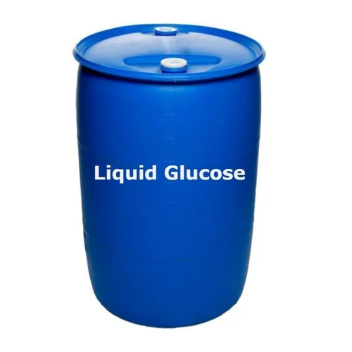 Liquid Glucose - Color: White