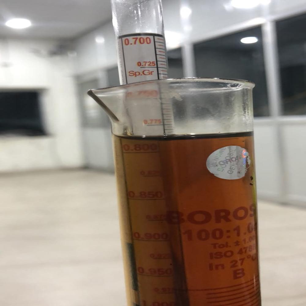 Plastic Oil - Cas No: 1333-86-4