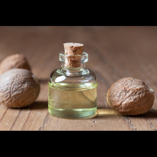 Nutmeg Oil