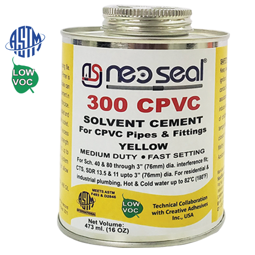 CPVC Solvent Cement