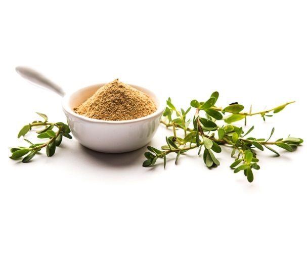 Brahmi Powder (Centella Asiatica)