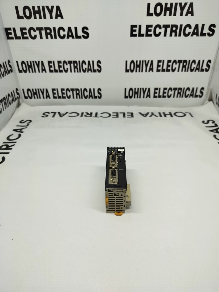 OMRON CJ1W-SCU41-V1 INTERFACE MODULE