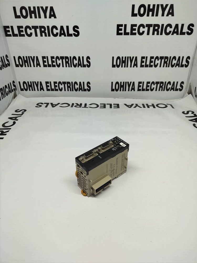 OMRON CJ1W-SCU41-V1 INTERFACE MODULE