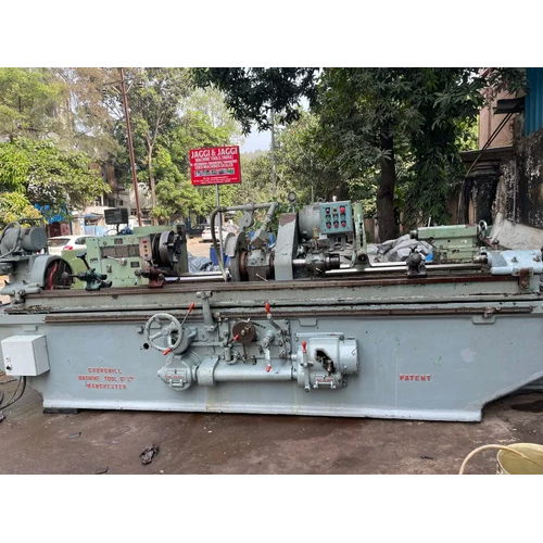 Churchill Used Cylindrical Grinder Machine
