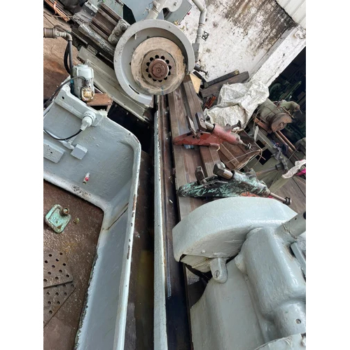 Churchill Used Cylindrical Grinder Machine - Stainless Steel, 1500mm Table Size | Fully Automatic, 5-year Warranty, High Performance