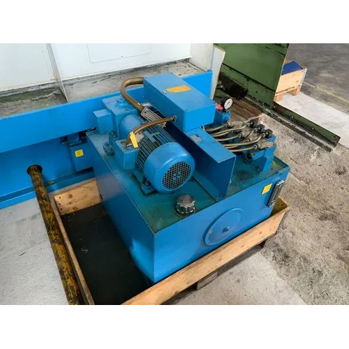 KAPP-KS2003 Used Spline Shaft Grinding Machine