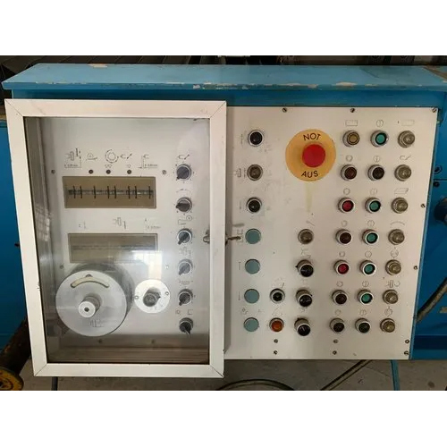KAPP-KS2003 Used Spline Shaft Grinding Machine
