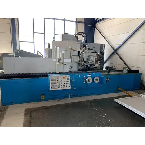 KAPP-KS2003 Used Spline Shaft Grinding Machine