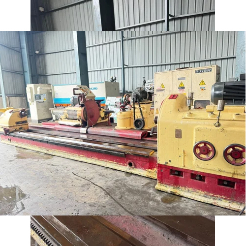 Waldrich Used Roll Grinding Machine