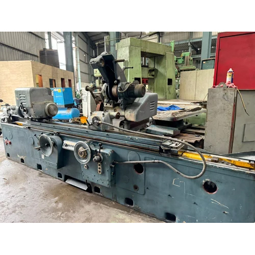 TITAN RU 1500 Used Cylindrical Grinder Machine