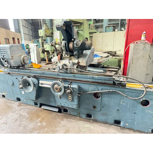 TITAN RU 1500 Used Cylindrical Grinder Machine