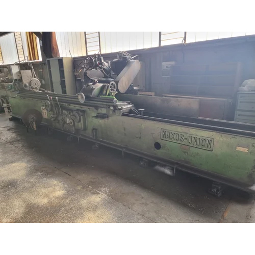 NAXOS UNION-WMW RT 50-4000 Used Cylindrical Grinder Machine