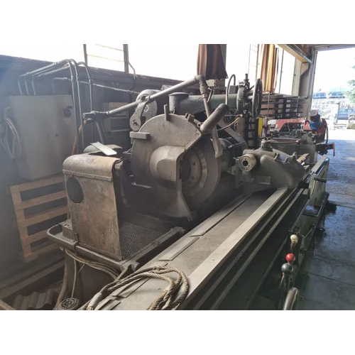 NAXOS UNION-WMW RT 50-4000 Used Cylindrical Grinder Machine