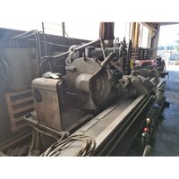 NAXOS UNION-WMW RT 50-4000 Used Cylindrical Grinder Machine