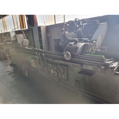 NAXOS UNION-WMW RT 50-4000 Used Cylindrical Grinder Machine