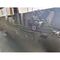 NAXOS UNION-WMW RT 50-4000 Used Cylindrical Grinder Machine