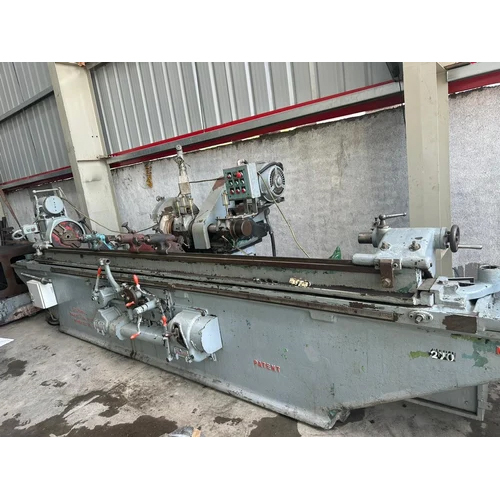 Churchill Used Cylindrical Grinder Machine