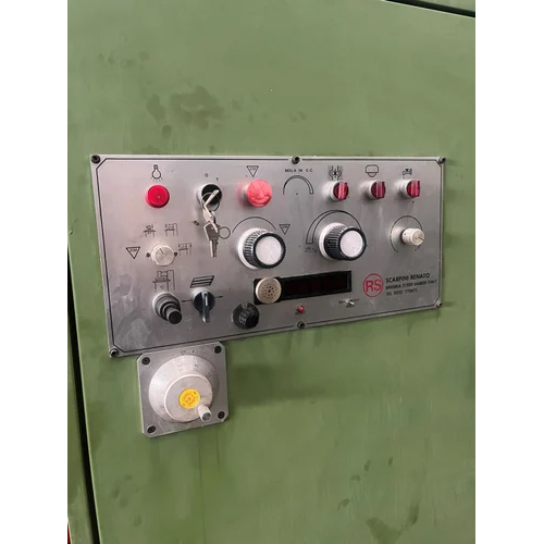 RS Scarpinni Renato Used Surface Grinder Machine