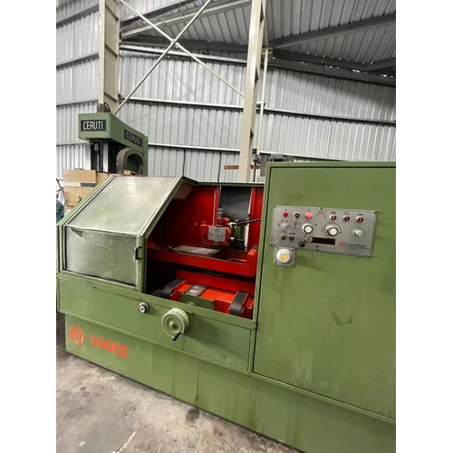 RS Scarpinni Renato Used Surface Grinder Machine