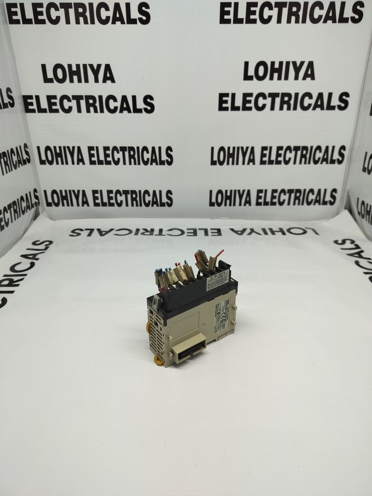 Omron Cjw-tc002 Temperature Control Unit