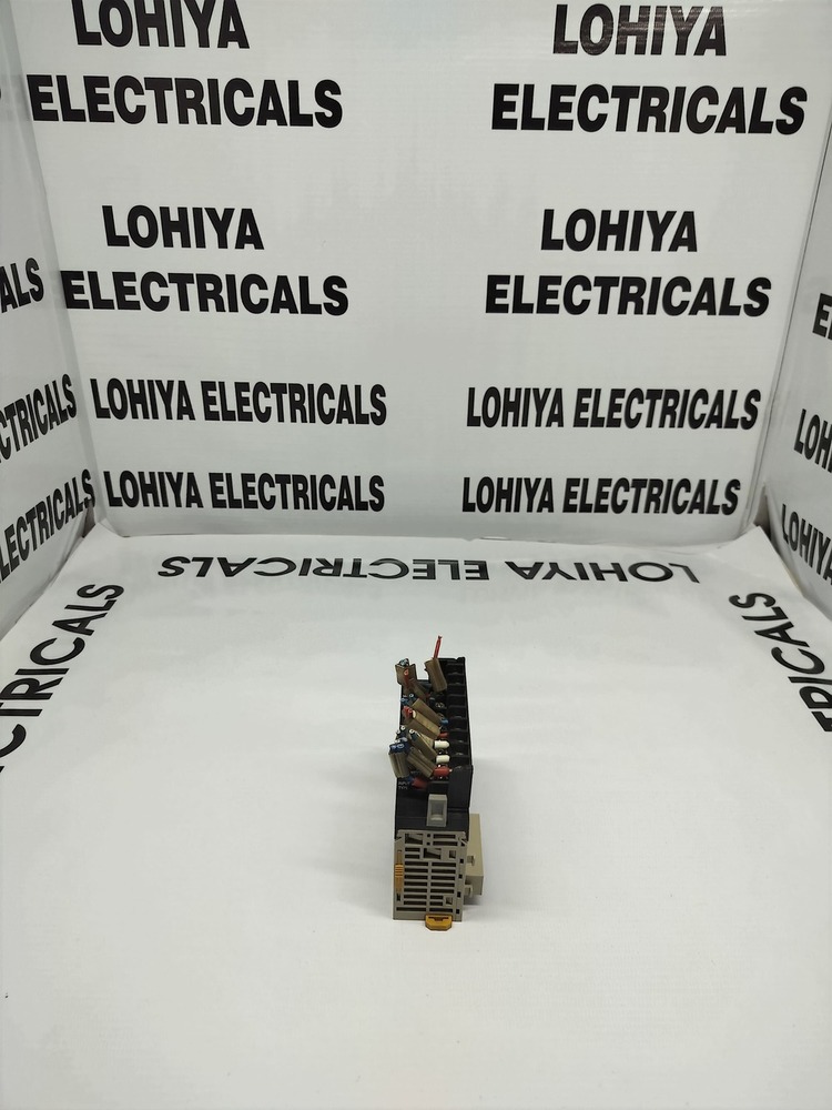 Omron Cjw-tc002 Temperature Control Unit