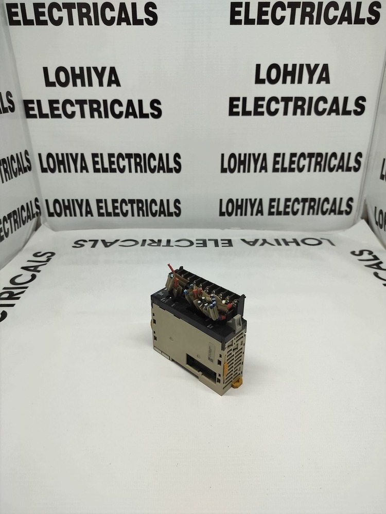 Omron Cjw-tc002 Temperature Control Unit