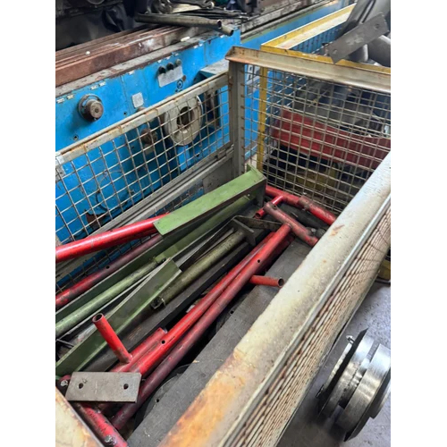 Herkules Used Roll Grinding Machine - Feature: High Performance