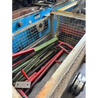 Herkules Used Roll Grinding Machine