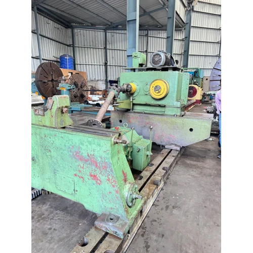 Herkules Used Roll Grinding Machine - Feature: High Performance