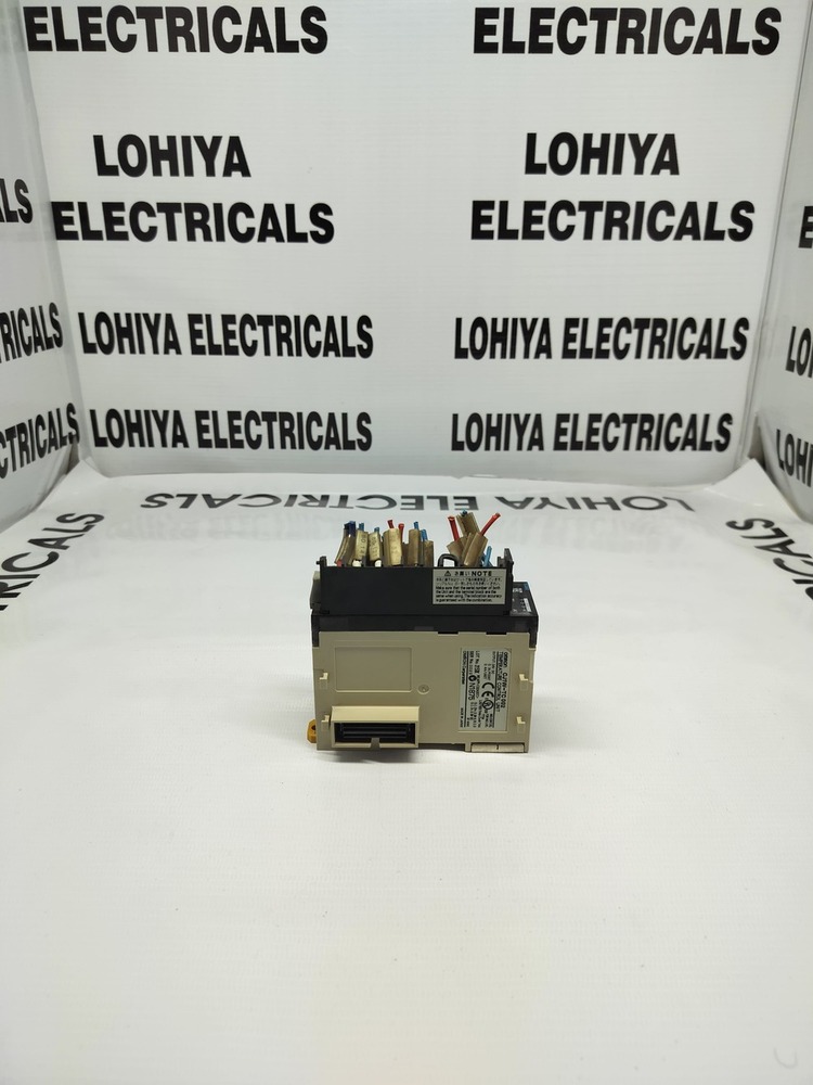 Omron Cjw-tc002 Temperature Control Unit
