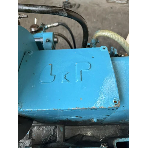 CEP Used Centreless Grinder Machine